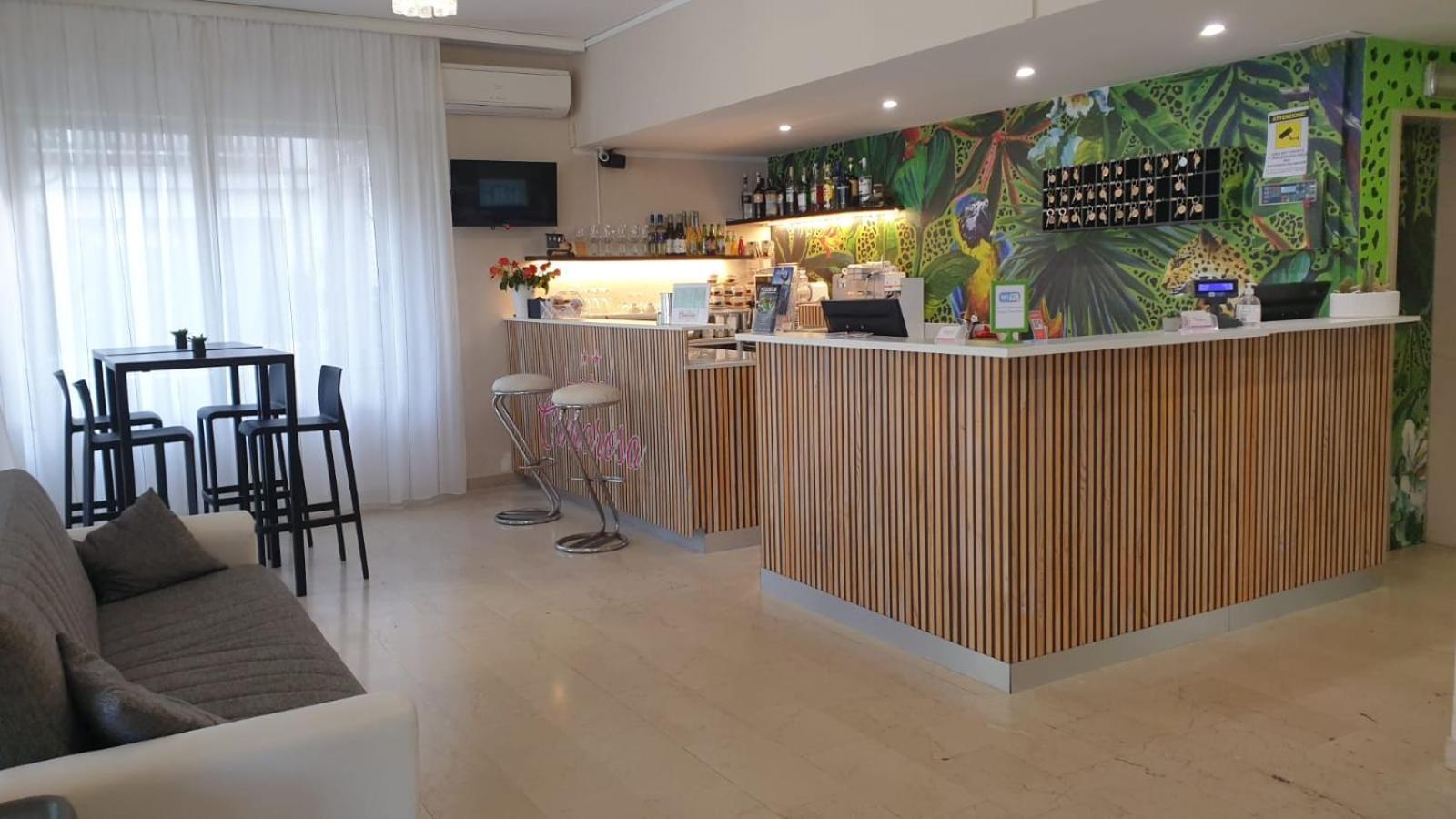 Hotel Cimarosa Riccione Exterior photo