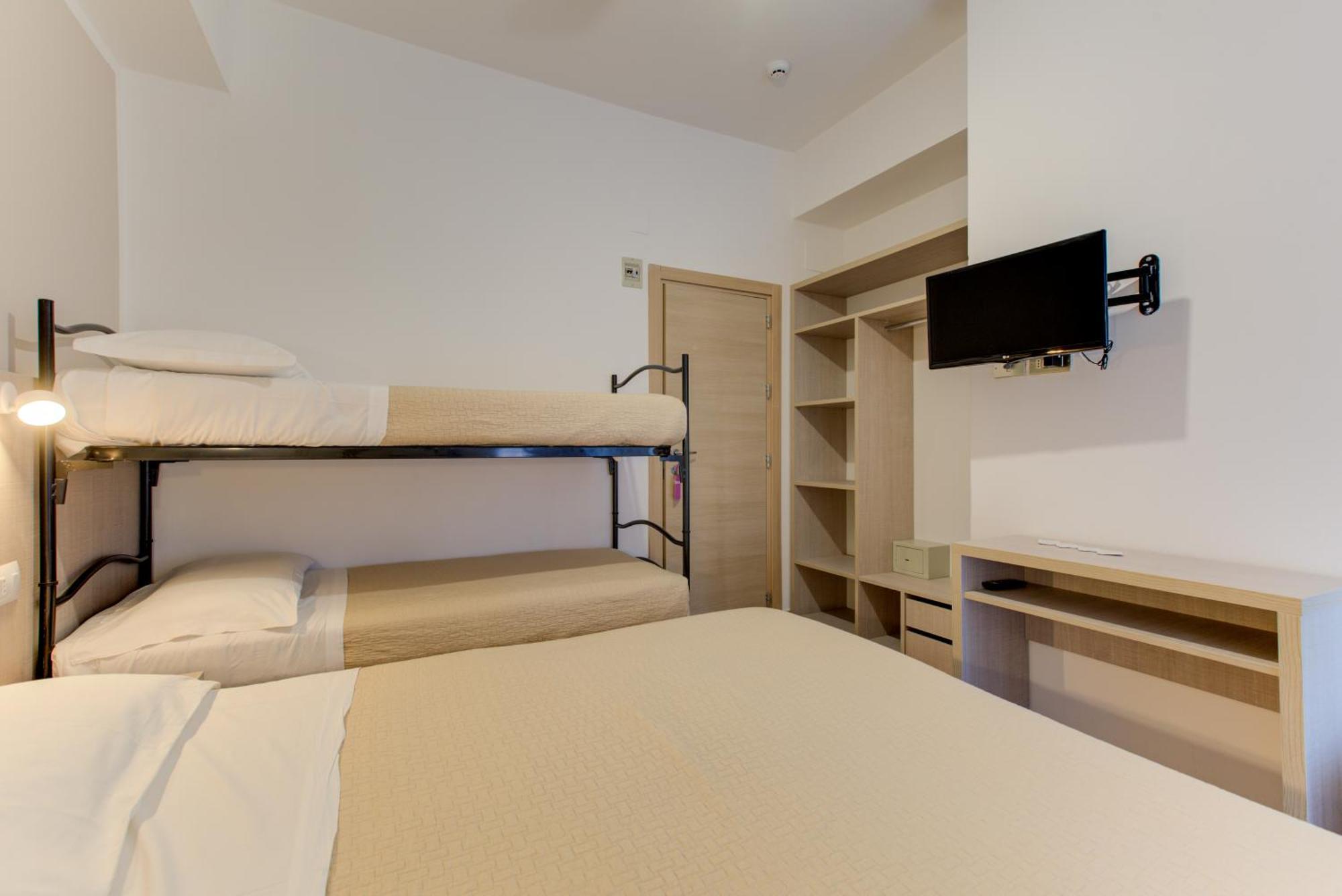 Hotel Cimarosa Riccione Room photo
