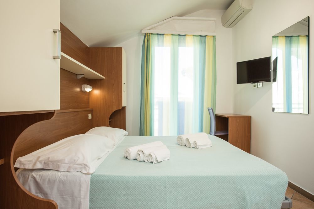 Hotel Cimarosa Riccione Exterior photo