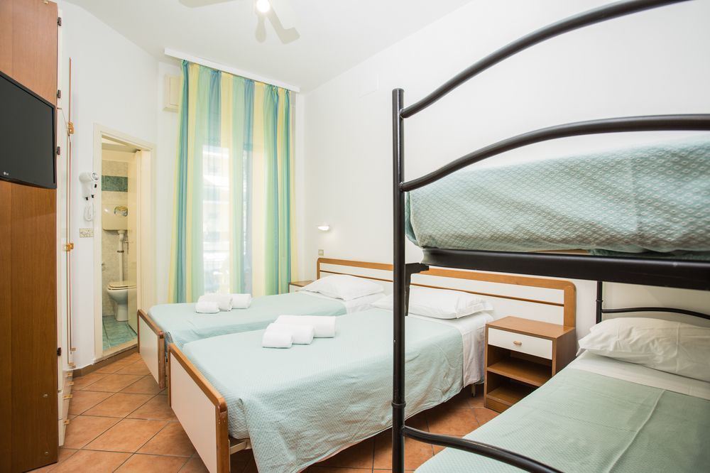 Hotel Cimarosa Riccione Exterior photo